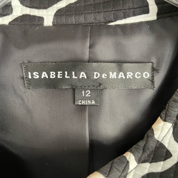 ISABELLA DEMARCO JACKET - Picture 2 of 2